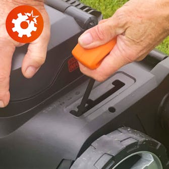 Vertikal skärare test: Kvalitet Vertikal skärare test: Kvalitet